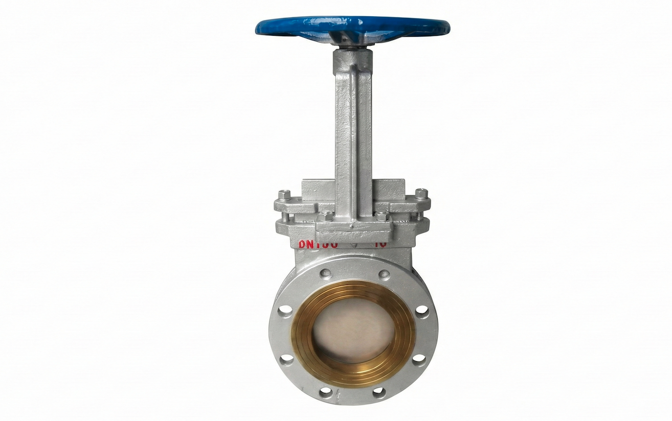 刀型闸阀选型指南：从介质到结构的实用思路