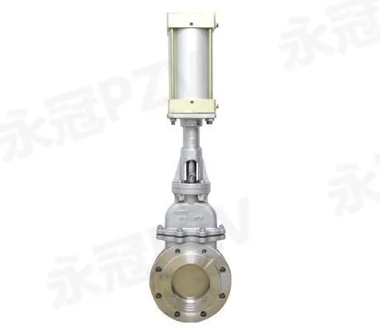 刀闸阀常用材质解析：为什么以碳钢和不锈钢为主？